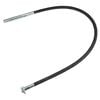 Makita 5 1/2' Flexible Shaft Assembly 1 1/4in Head Diameter GRV01 GRV02, small image number 1