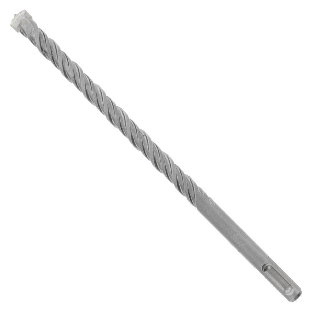 Diablo Tools 7/16 Inch x 6 Inch x 8 Inch SDS-Plus 2-Cutter - DMAPL2280