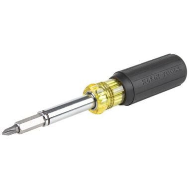 Klein Tools 11-in-1 Magnetic Screwdriver/Nut Driver, large image number 0