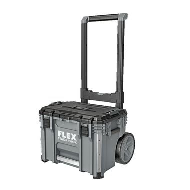 FLEX Stack Pack Rolling Tool Box, large image number 0