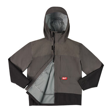 Milwaukee HYDROBREAK RAINSHELL JACKET ONLY M, large image number 5