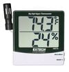 Extech Big Digit Hygro-Thermometer with Remote Probe, small image number 1