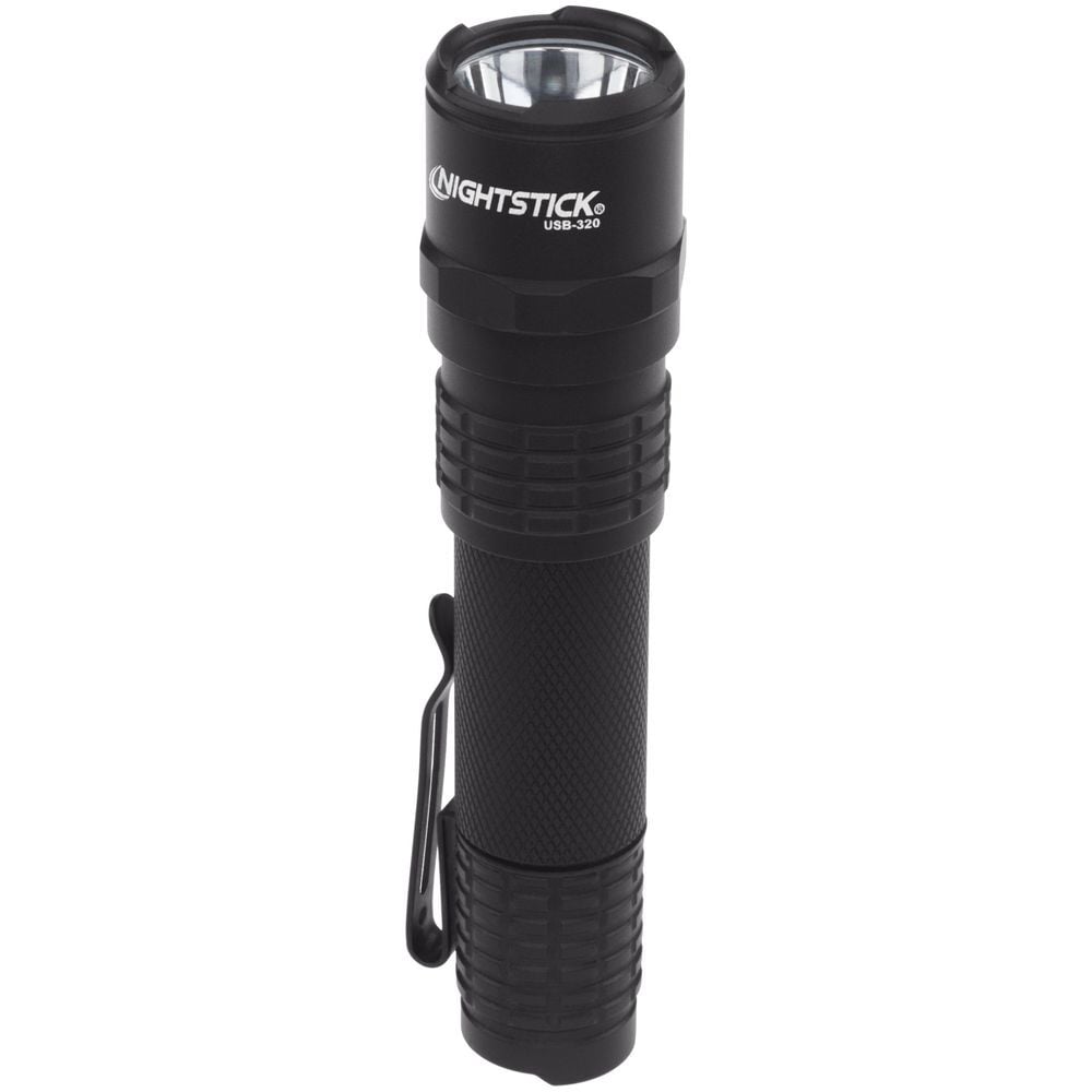 Nightstick USB Tactical EDC Rechargeable Flashlight, large image number 1