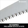 Corona Pruning Saw 7in RazorTOOTH Carbon Steel Curved Folding, small image number 4
