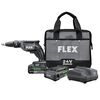 FLEX 24V Drywall Screw Gun Brushless Kit, small image number 3