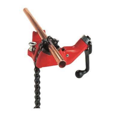 Ridgid BC210 Top-Screw Bench Chain Vise, large image number 0
