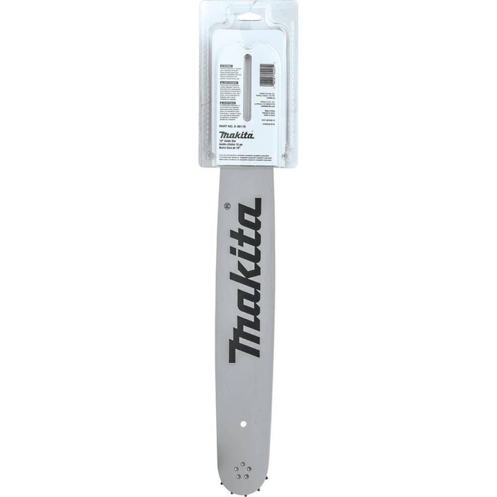 Makita 18 Inch Guide Bar, 3/8 Inch, .050 Inch, large image number 1