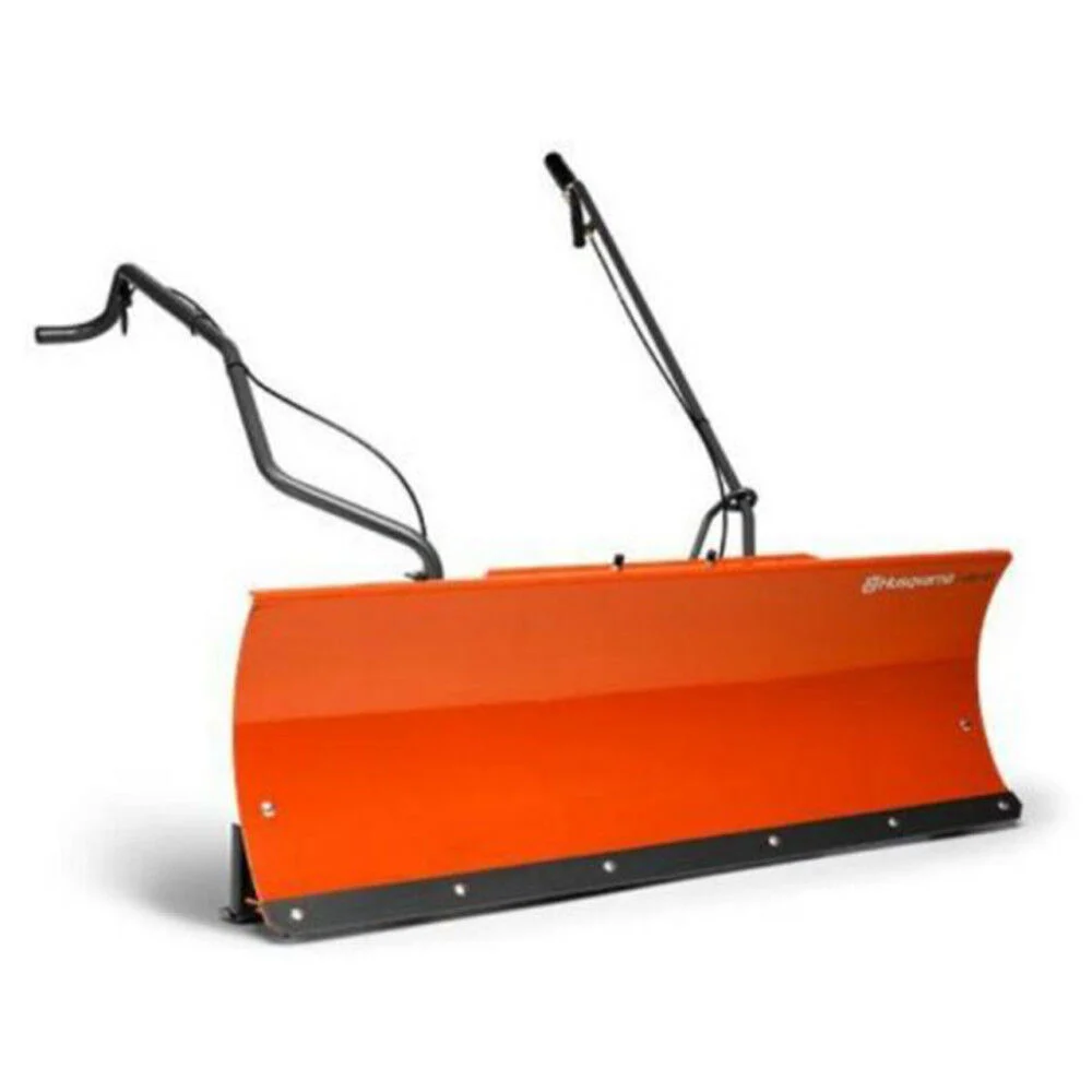 Husqvarna 48 in Steel Dozer and Snow Blade, large image number 1