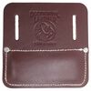 Occidental Leather Oxyred 12-14 Oz Bridle Leather Tie Wire Reel Pad, small image number 2