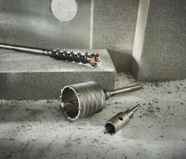 Bosch Inch x 22 Inch SDS-max Rotary Hammer Core Bit HC8555