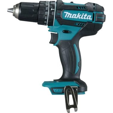 Makita 18 Volt LXT Lithium-Ion Cordless Hammer Drill (Bare Tool), large image number 5