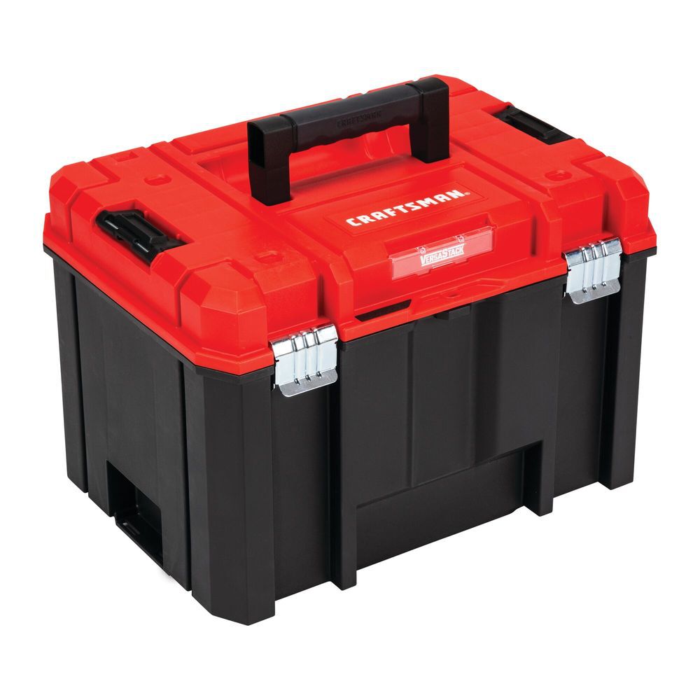 CRAFTSMAN VERSASTACK System Deep Toolbox, large image number 7
