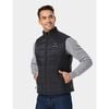 ORORO Mens Classic Heated Vest Kit, small image number 2