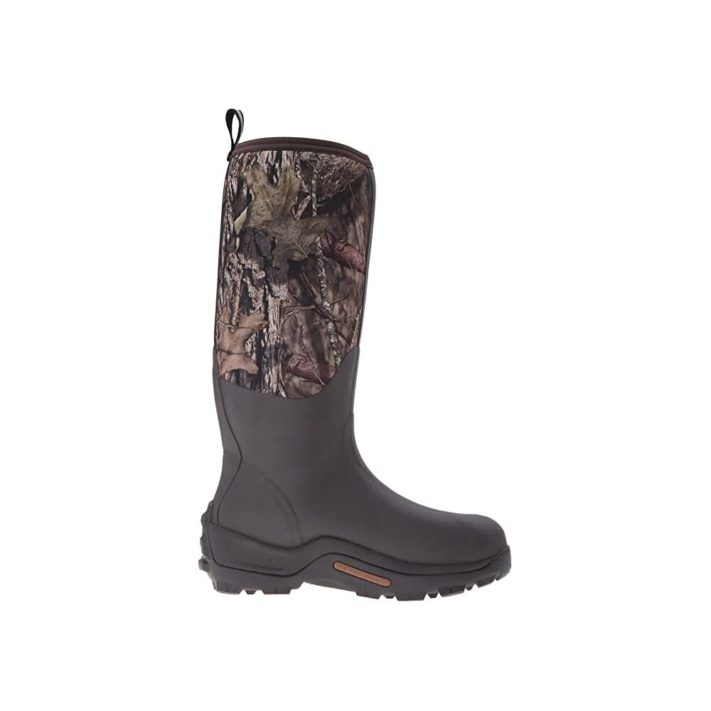 Muck Boots Brown Size 14 Mens Woody Max Mossy Oak Hunter Boot