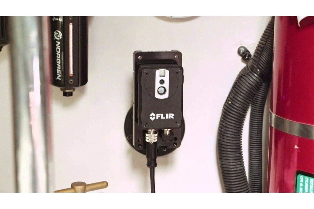 FLIR AX8 Thermal Imaging Camera for Continuous Monitoring, large image number 3