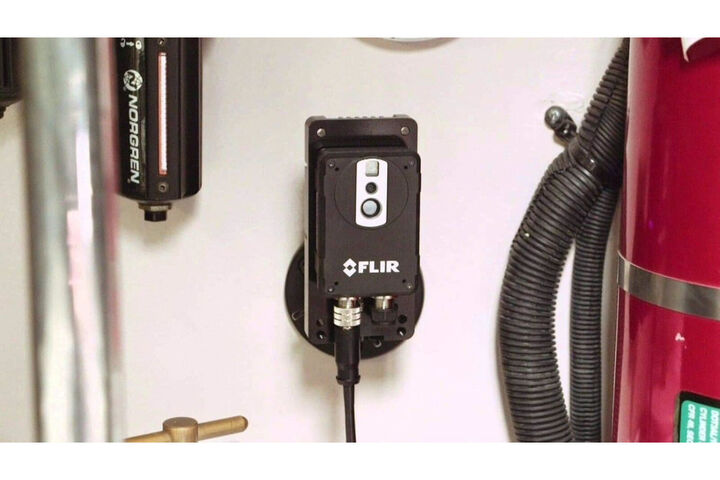 FLIR AX8 Thermal Imaging Camera for Continuous Monitoring, large image number 2