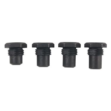 Milwaukee Non Retention Nose Piece 4pk for M18 1/4inch Blind Rivet Tool