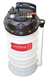 Johndow 2.7 Gallon Pneumatic Vacuum Fluid Extractor, small image number 3