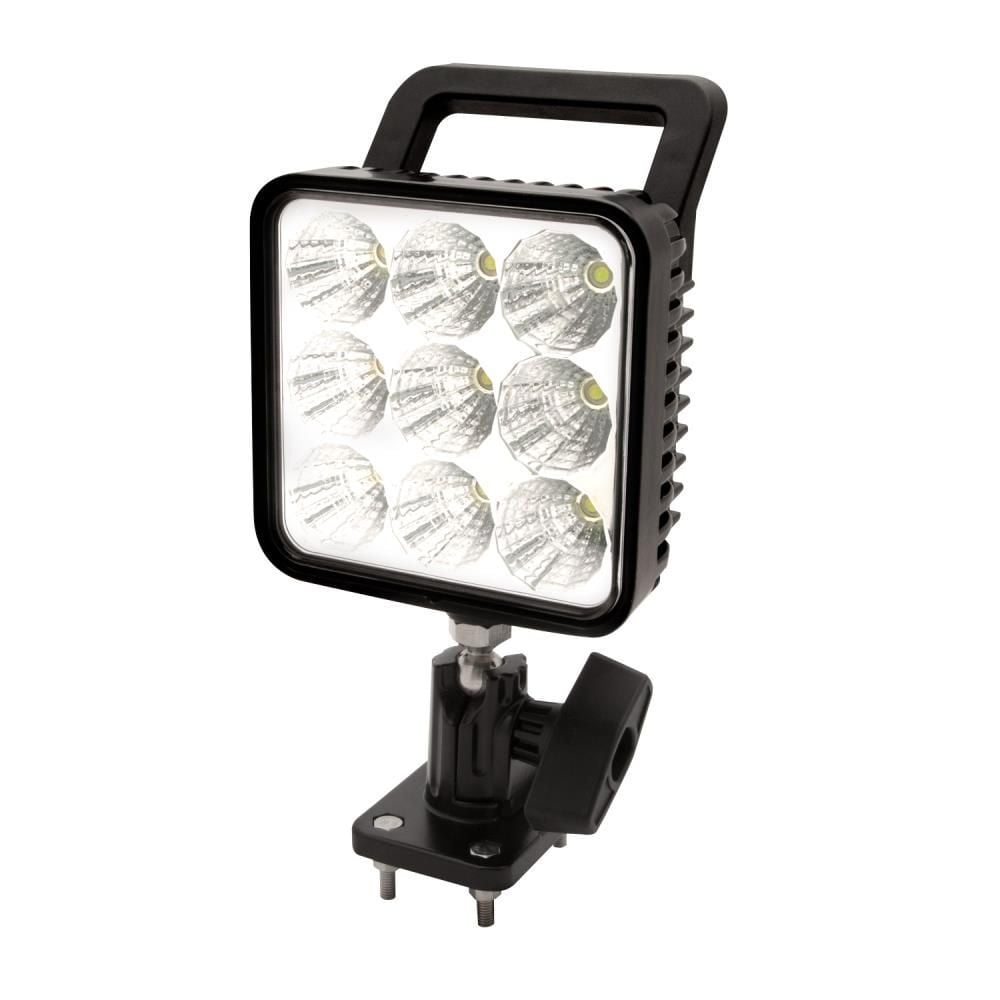 Ecco Handheld LED Spot Work Lamp, large image number 1