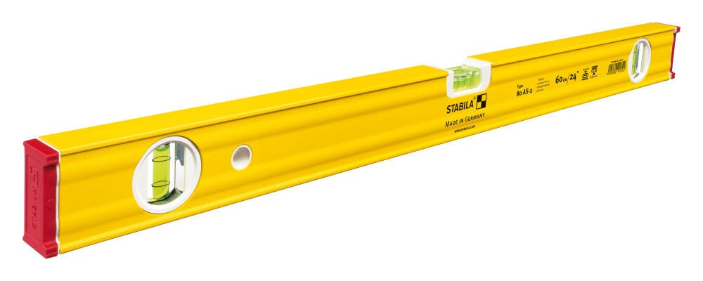 Stabila Type 80A 24 In. Level – 29024