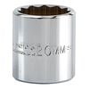 Proto 3/8 Inch Drive 20 mm 12 Point Standard Socket, small image number 1
