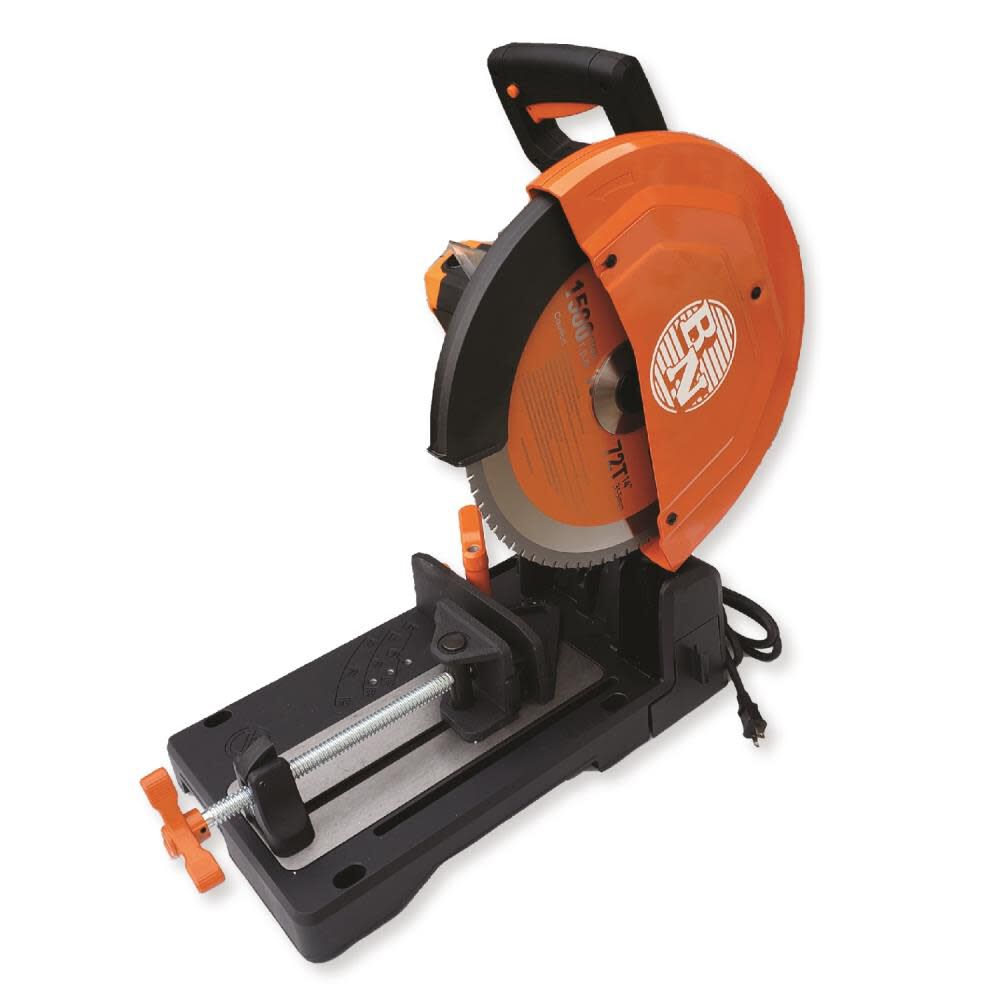BN Products 5 Inch Cutting Edge Chop Saw with 14 Inch Blade – BNCE-130