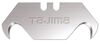 Tajima Premium Hook Razor Blades 50 pack, small