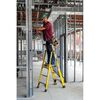 Werner Podium Fiberglass 375-lb Type IAA Step Ladder, small
