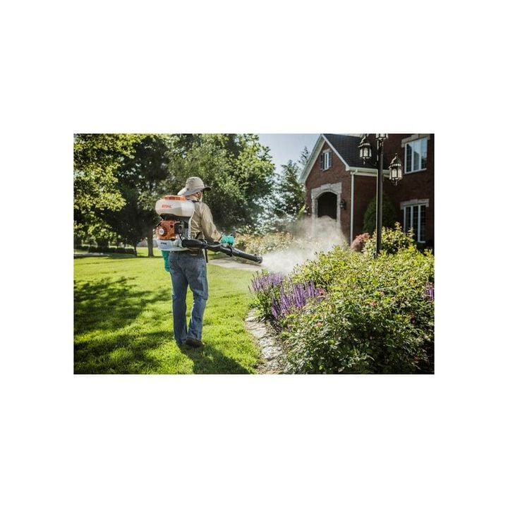 Stihl SR 200 2.1 Gallon Gas Powered Lightweight Backpack Sprayer, large image number 4