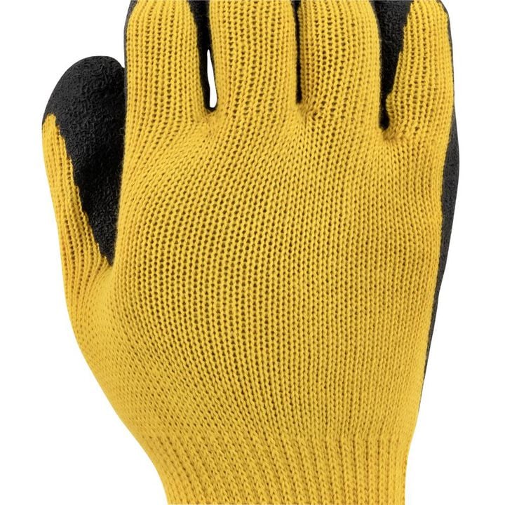 DEWALT Textured Rubber Coated Gripper Glove, Medium, large image number 3