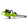 Georipper 16 Inch 74cc Gas Handheld Trencher with EZ Kart, small image number 1