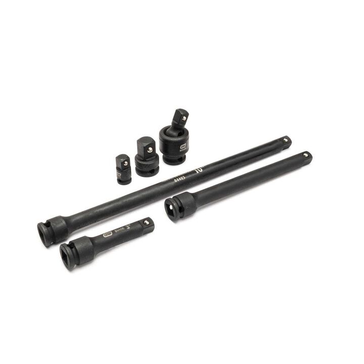 GEARWRENCH Socket Set 3/8in Drive SAE/Metric 49pc, large image number 3