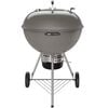 Weber 26 Inch Smoke Gray 588 Square-Inch Master-Touch Charcoal Grill, small image number 1