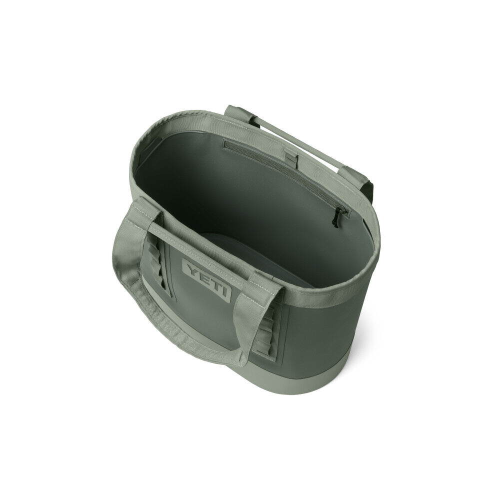 Yeti Camino 35 Carryall Tote Bag Camp Green 18060131224 Acme Tools