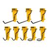 DEWALT 8-Piece Hand Tool Hook Set, small image number 2