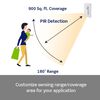 Leviton Decora Occupancy Motion Sensor Switch 5A 120V White 3 Way, small image number 5