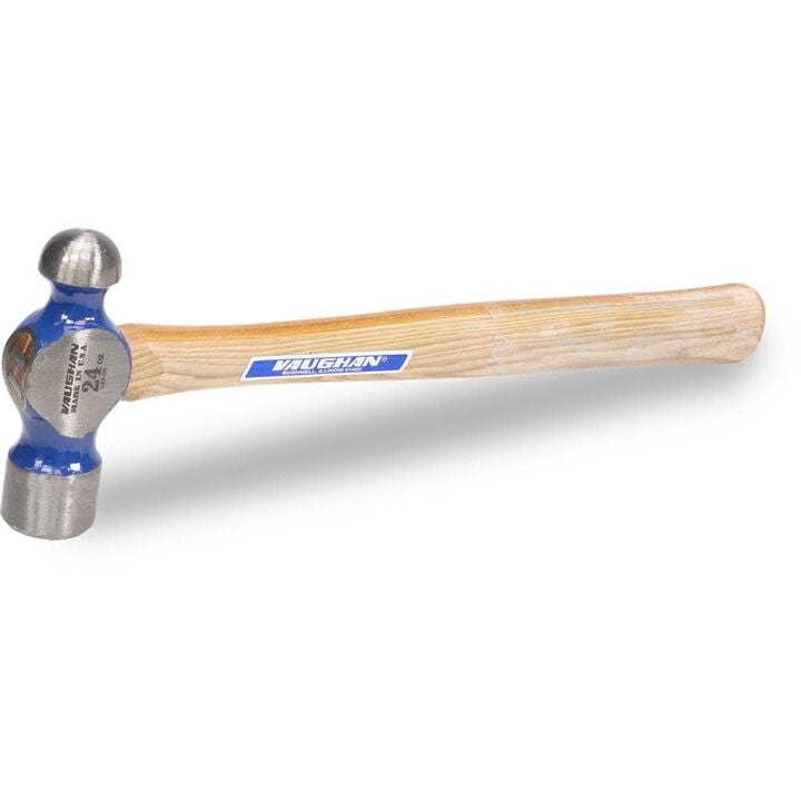 Vaughan 24 Oz Ball Pein Hammer