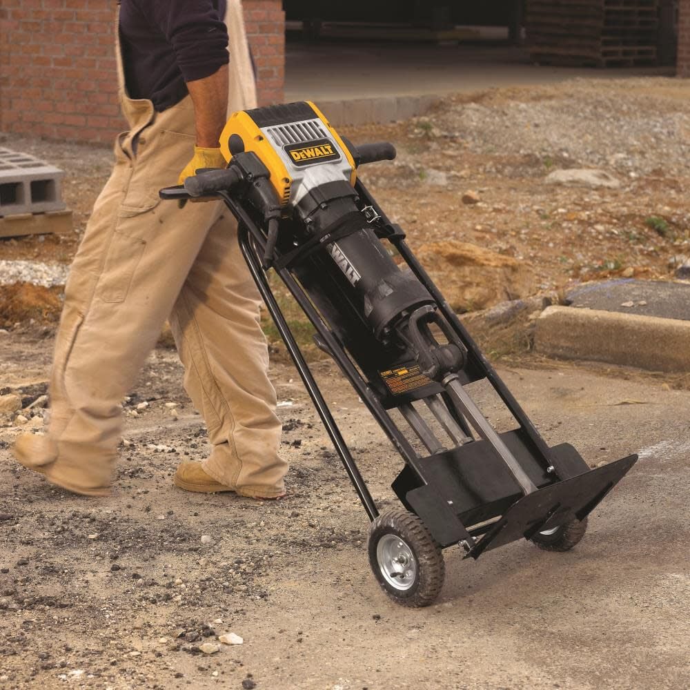 DEWALT Pavement Breaker With Hammer Truck, large image number 7