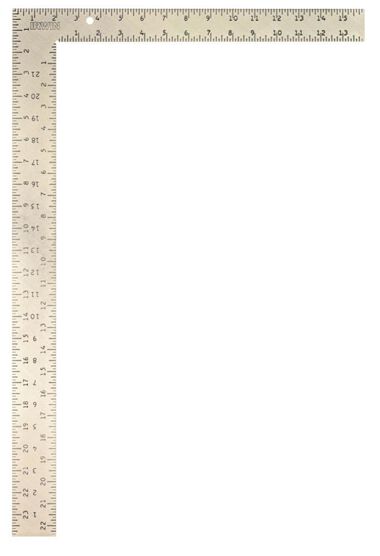Irwin 16In x 24In Steel Carpenter Square, large image number 0