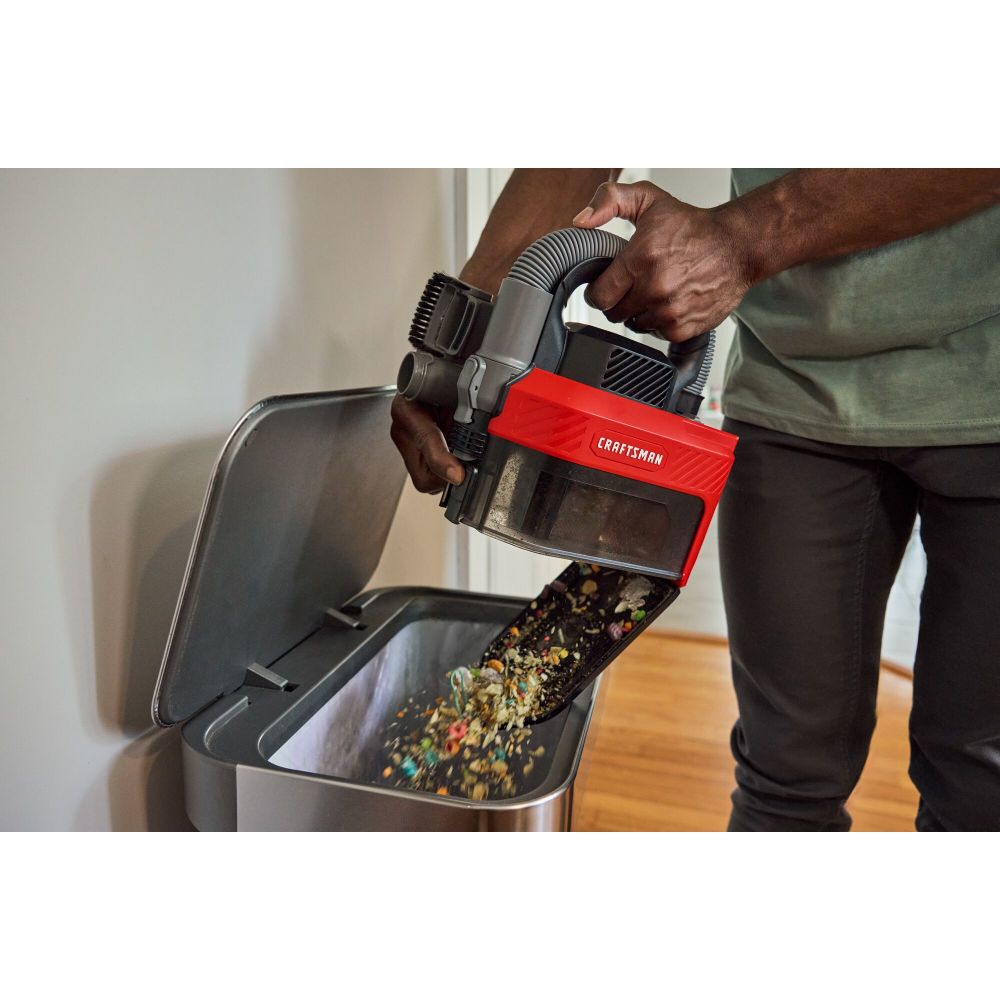CRAFTSMAN V20 Handheld Vacuum Kit, large image number 10