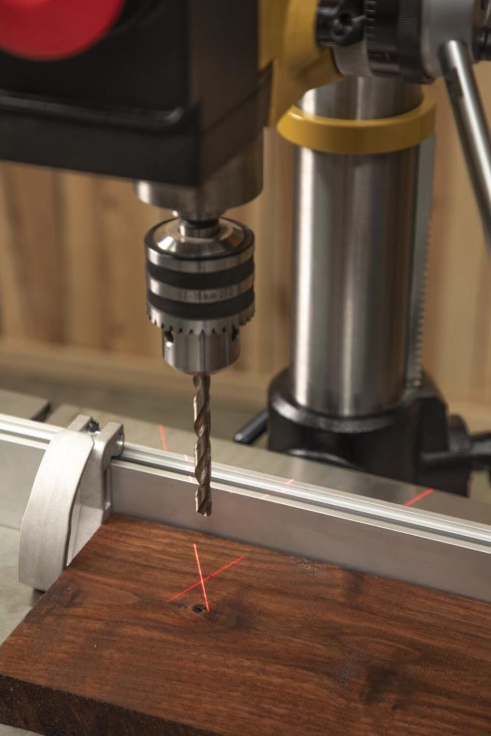 Powermatic PM2820EVS Drill Press, 1HP 1 