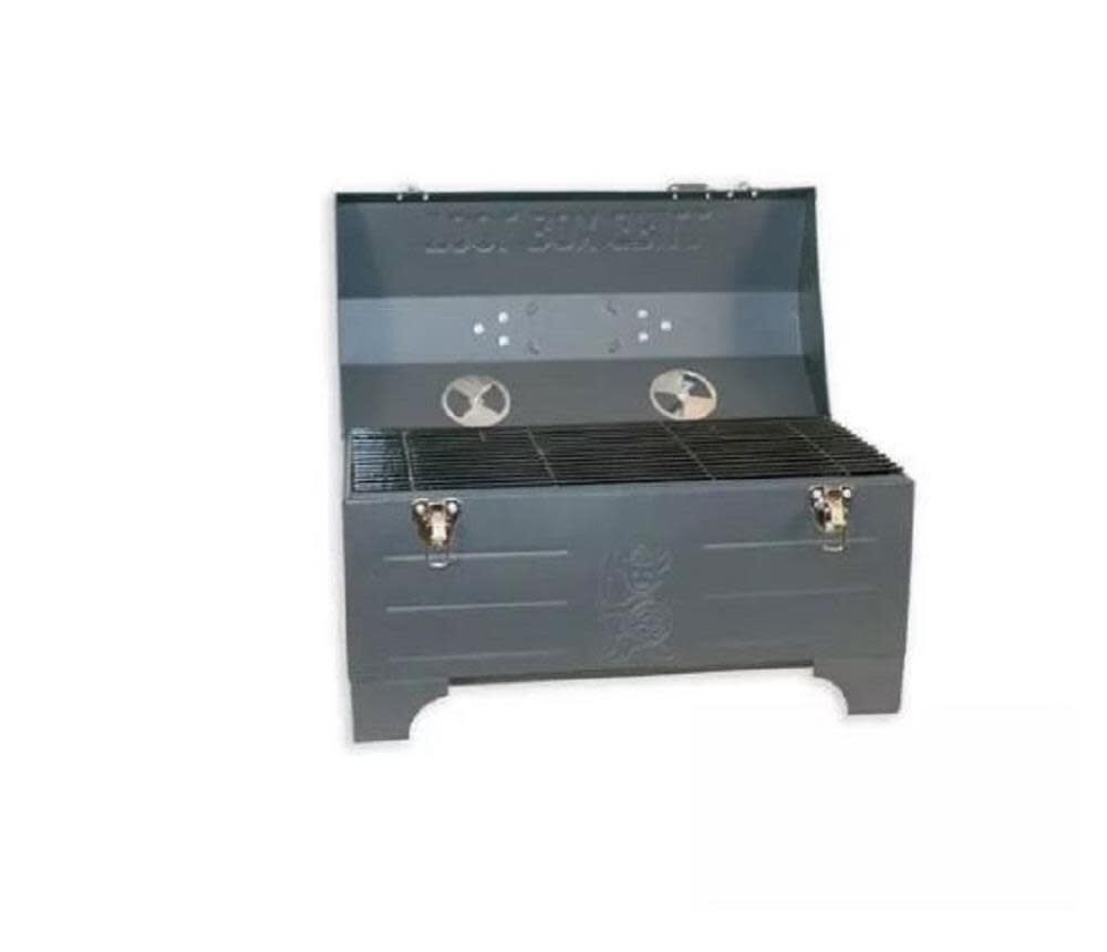 Tool sale box grill