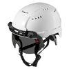 Milwaukee BOLT Eye Visor Tinted Dual Coat Lens Compatible with Safety Helmets, small image number 2