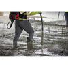 Milwaukee MX FUEL High Cycle Concrete Vibrator 7 Ft. Whip with 2 1/4 Inch Head, small image number 3