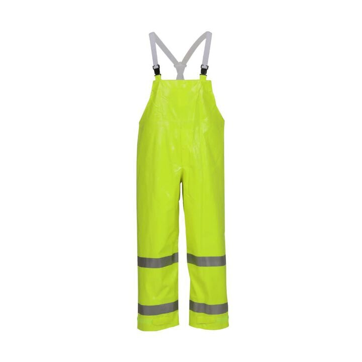 Tingley Comfort-Brite Overalls Hi-Vis 4X, large image number 3