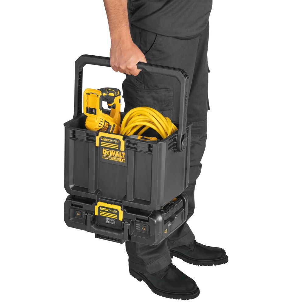 Tough sales system vacuum