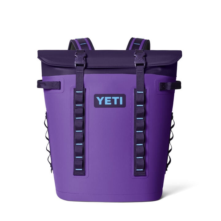 YETI Hopper M20 Soft Backpack Cooler Pace Purple