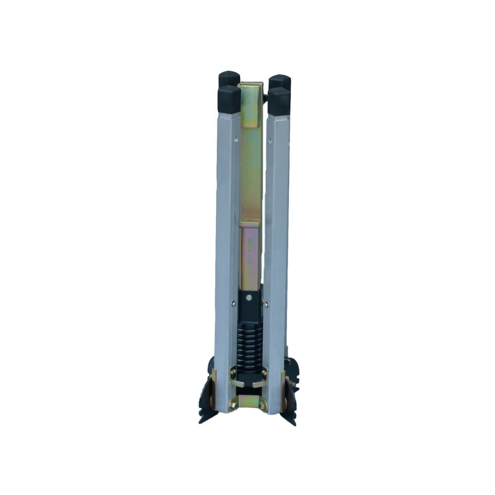 Vizcon Aluminum Leg TrafFix Single Spring Sign Stand with Holder, large image number 2