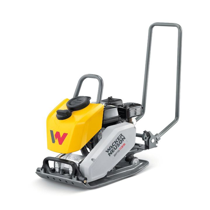 Wacker Neuson BPS1135AW 2.1 kW Honda Gasoline Single Direction Vibratory Plate