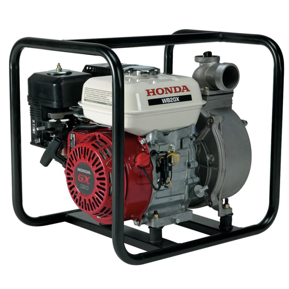 Honda WB Series 2 In General Purpose Pump – WB20XT